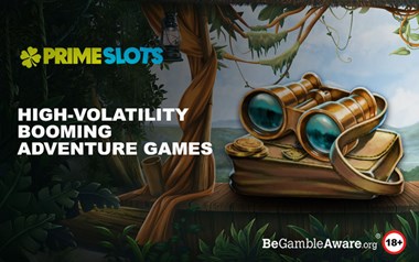 High-Volatility Booming Games Slots