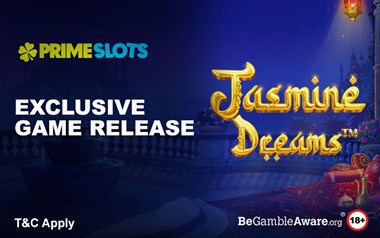 Jasmine Dreams New Slot
