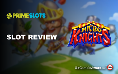 Micro Knights Slot Review