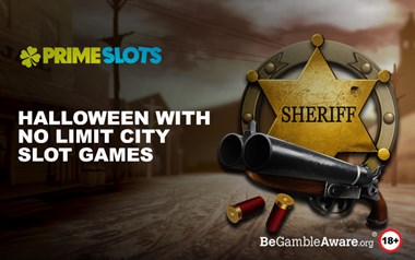 No Limit City Halloween Slots