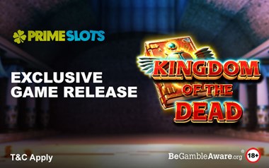 Pragmatic's New Slot Game Kingdom of the Dead