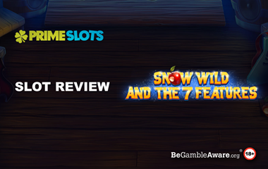 Snow Wild and the 7 Features Slot Review