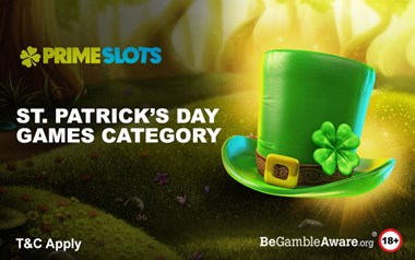 St. Patrick's Day-Themed Games Category