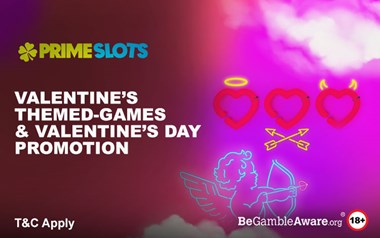 Valentine's Day Promo and Themed Games