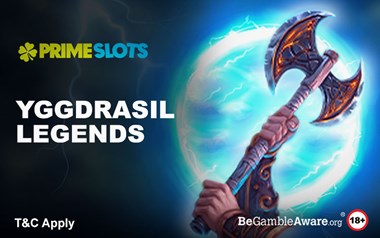 Yggdrasil Legends Promo