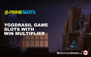 Yggdrasil Win Multiplier Slots