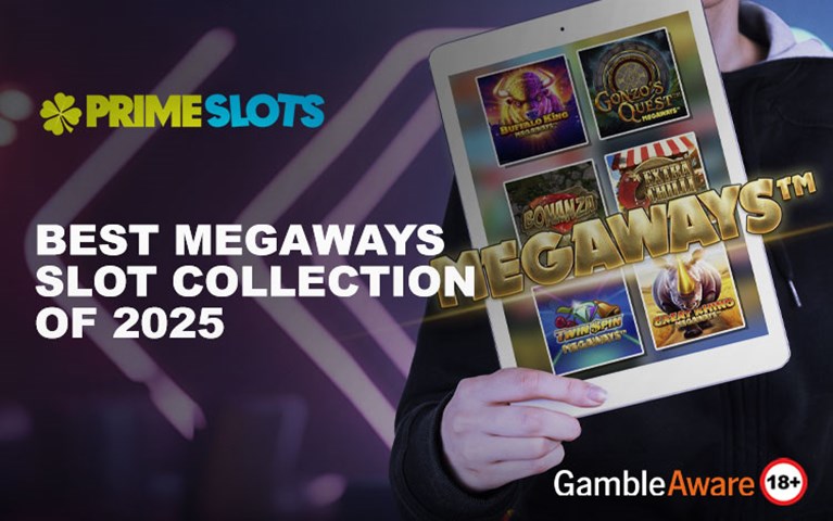 Best Megaways Slot Collection of 2026