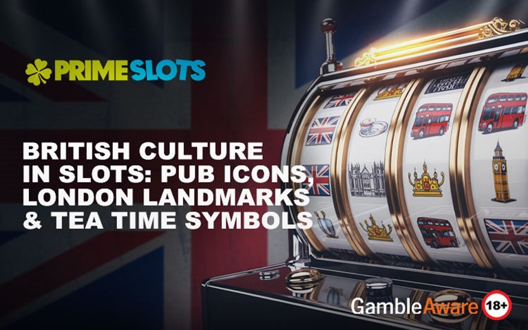 British Culture in Slots: Pub Icons, London Landmarks & Tea Time Symbols