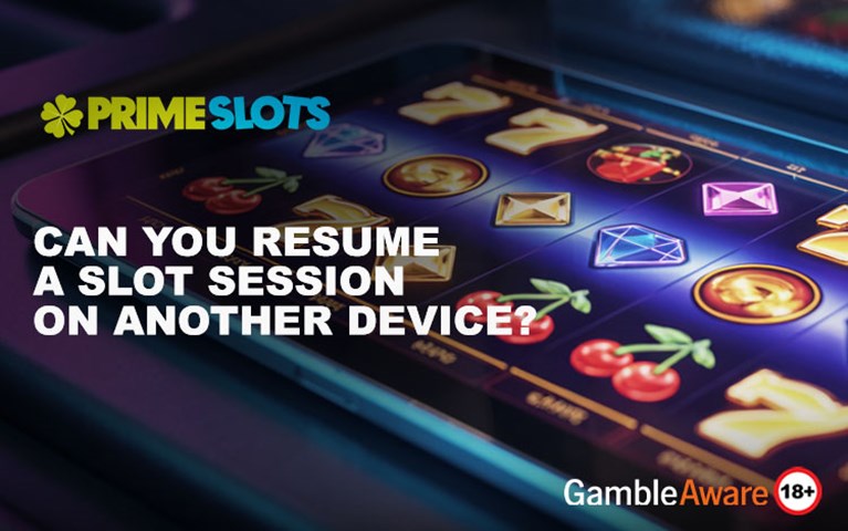 Resume Slot Sessions Across Devices: What to Know