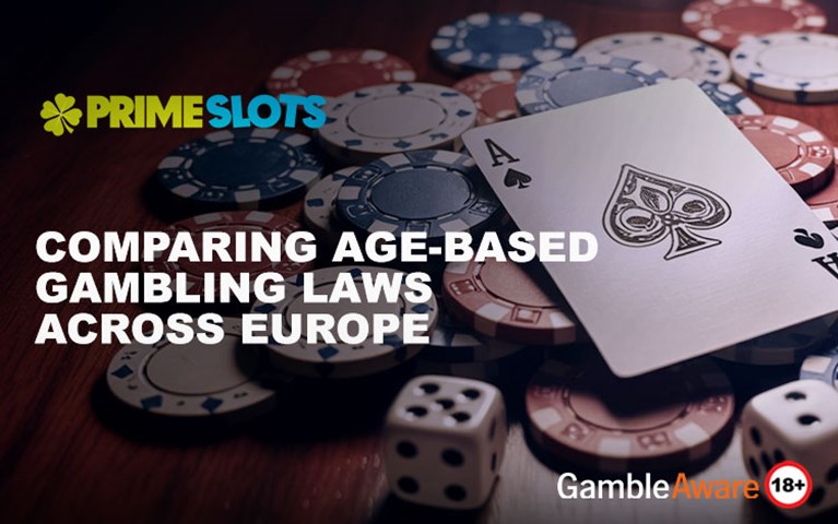 Comparing Age-Based Gambling Laws Across Europe
