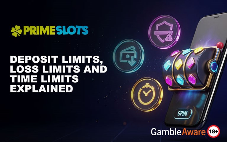 Deposit Limits, Loss Limits and Time Limits Explained