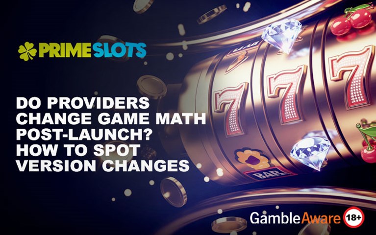  How to Spot Slot Game Version Changes