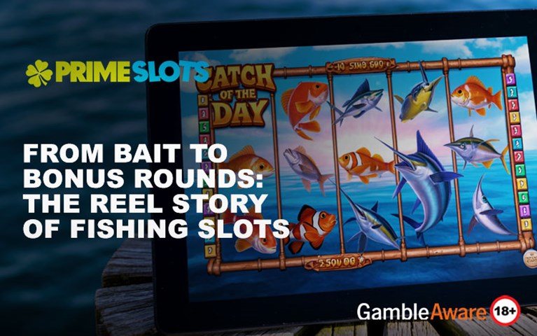 fishing slots history