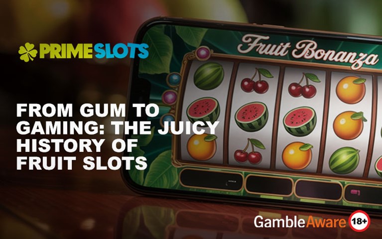 fruit slots history
