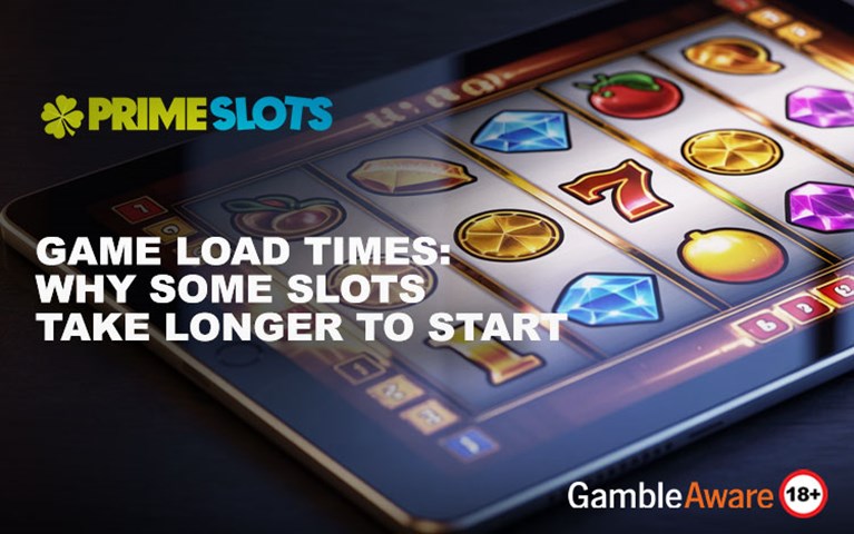 Game Load Times: Why Some Slots Take Longer to Start
