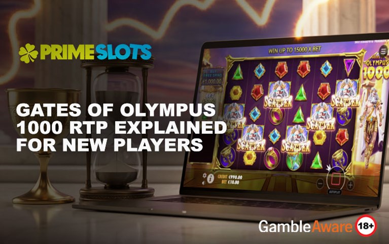 Gates of Olympus 1000 RTP Explained Simply