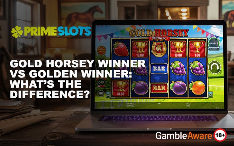 Gold Horsey Winner vs Golden Winner Compared