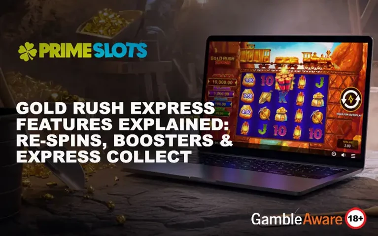 Gold Rush Express Features Explained