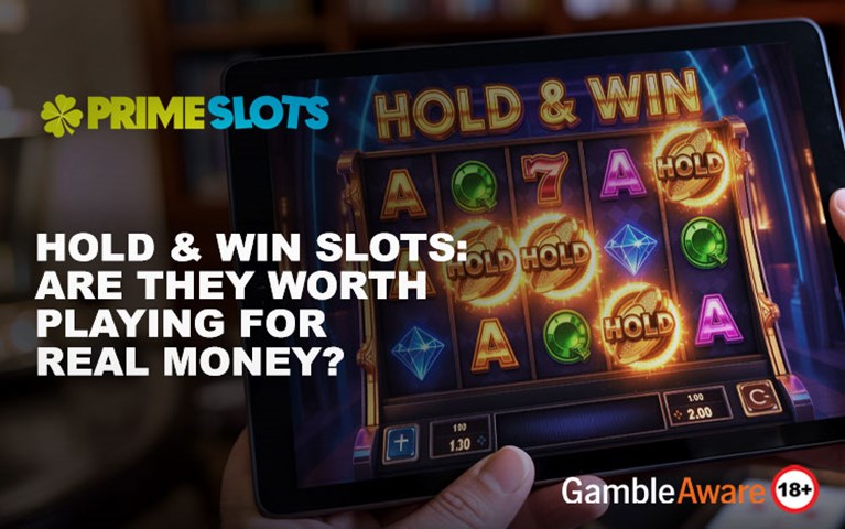 Hold & Win Slots: Are They Worth Playing?