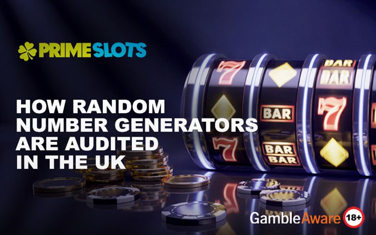 How Random Number Generators Are Audited in the UK