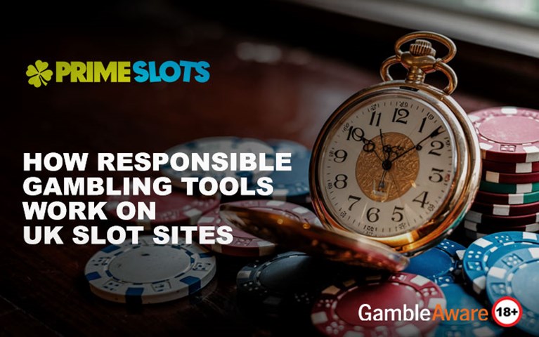 How Responsible Gambling Tools Work on UK Slot Sites