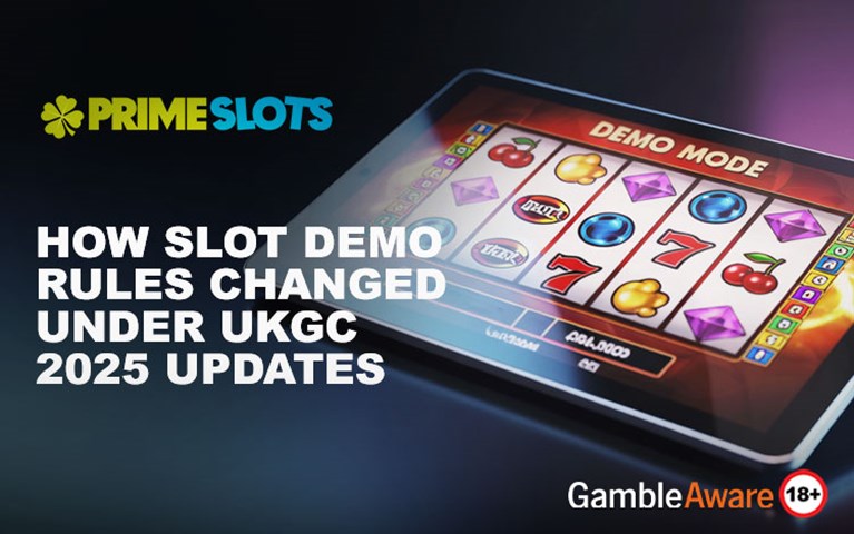 How Slot Demo Rules Changed Under UKGC 2025 Updates