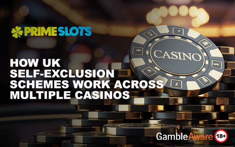 UK Self-Exclusion Schemes Explained Across Casinos