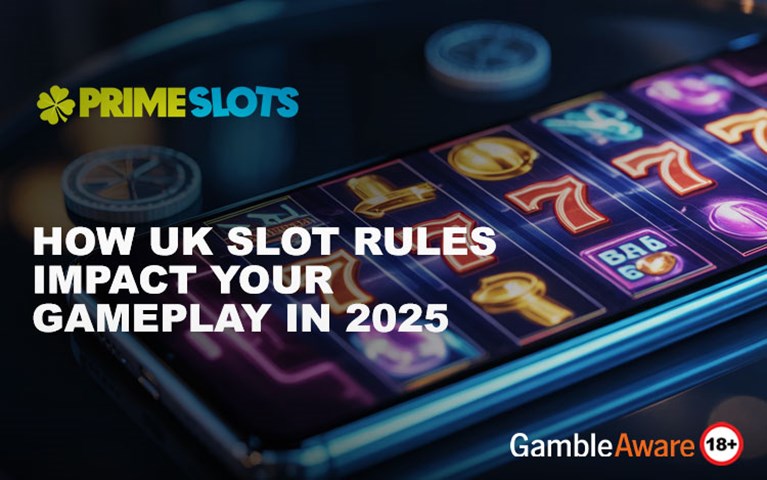 How UK Slot Rules Impact Your Gameplay in 2025