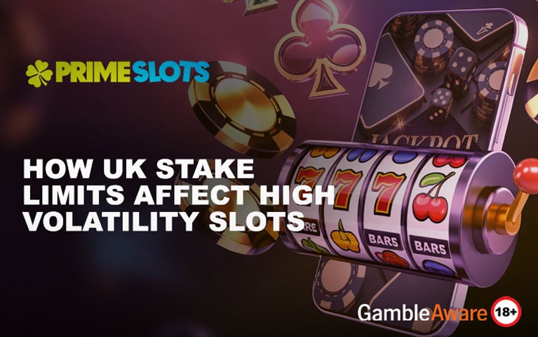 How UK Stake Limits Affect High Volatility Slots