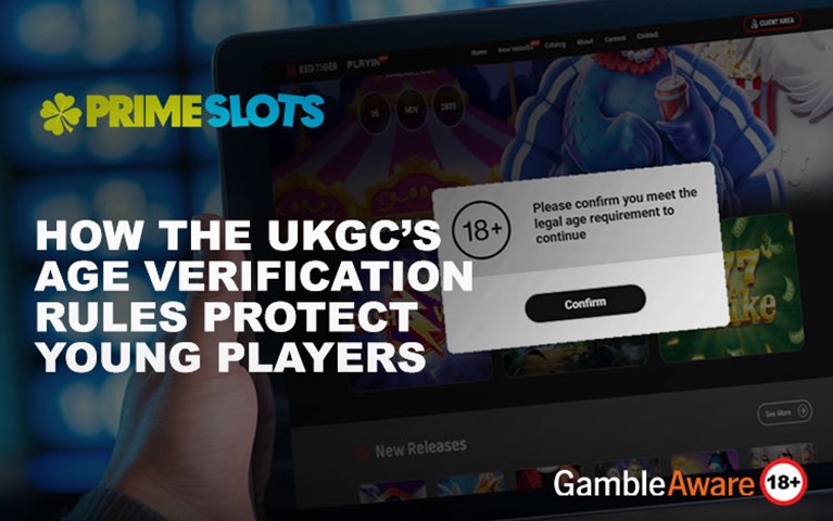 How the UKGC’s Age Verification Rules Protect Young Players