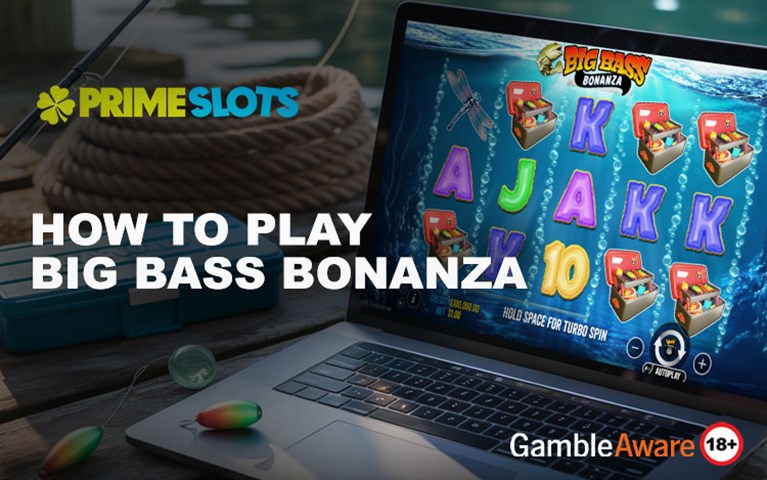 How to Play Big Bass Bonanza