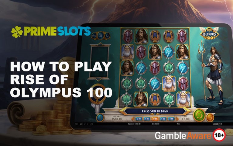 How to Play Rise of Olympus 100