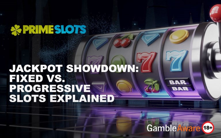 fixed slots vs progressive slots