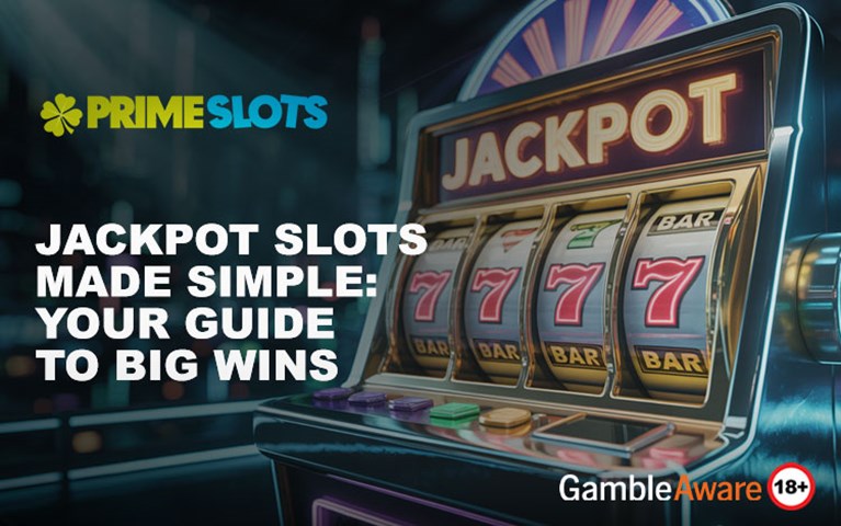 Jackpot Slots guide for you