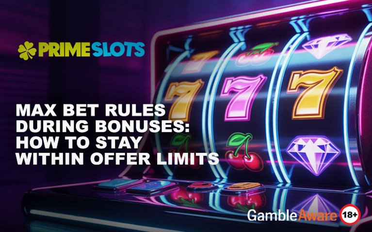Max Bet Rules During Bonuses: How to Stay Within Offer Limits