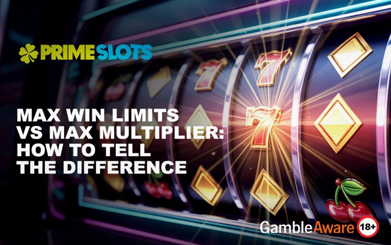 Max Win Limits vs Max Multiplier