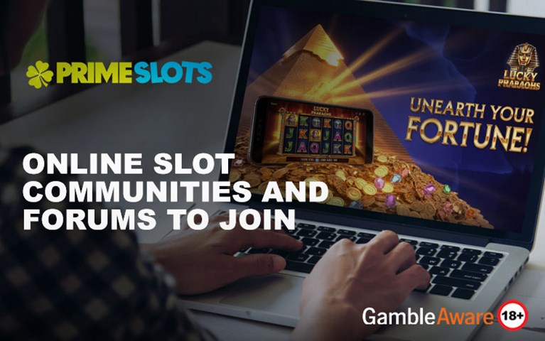 Online Slot Communities and Forums to Join