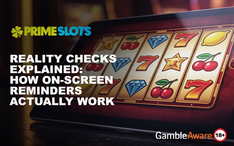 Reality Checks Explained: How They Work in Slot Play