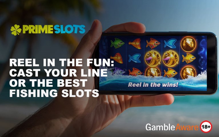 best fishing slots, guide 2025