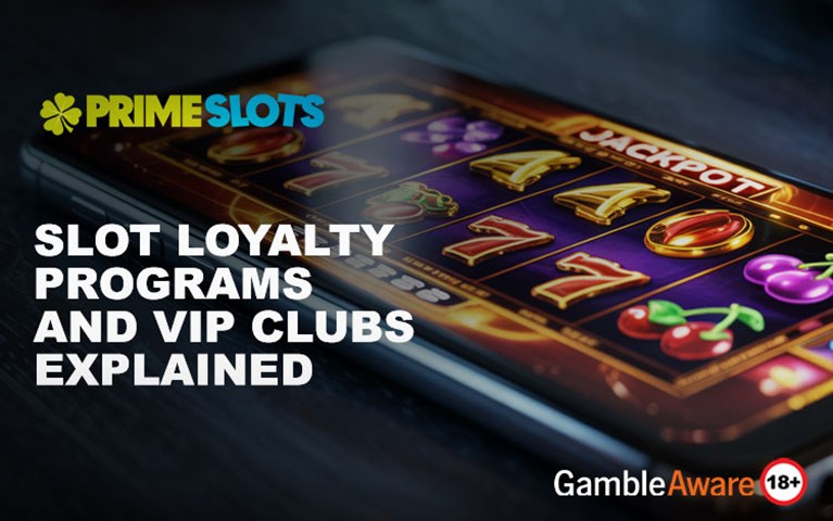 Slot Loyalty Programs and VIP Clubs Explained