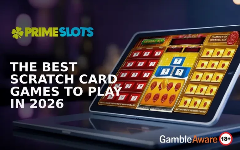 The Best Scratch Card Games to Play in 2026