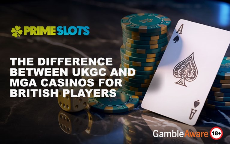 UKGC vs MGA Casinos: What UK Players Should Know
