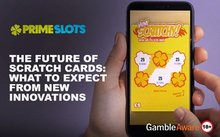 The Future of Scratch Cards: What to Expect from New Innovations