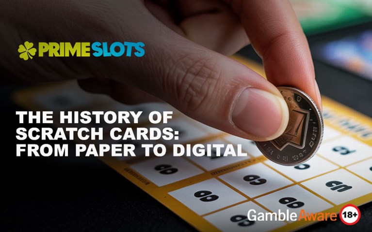 The History of Scratch Cards