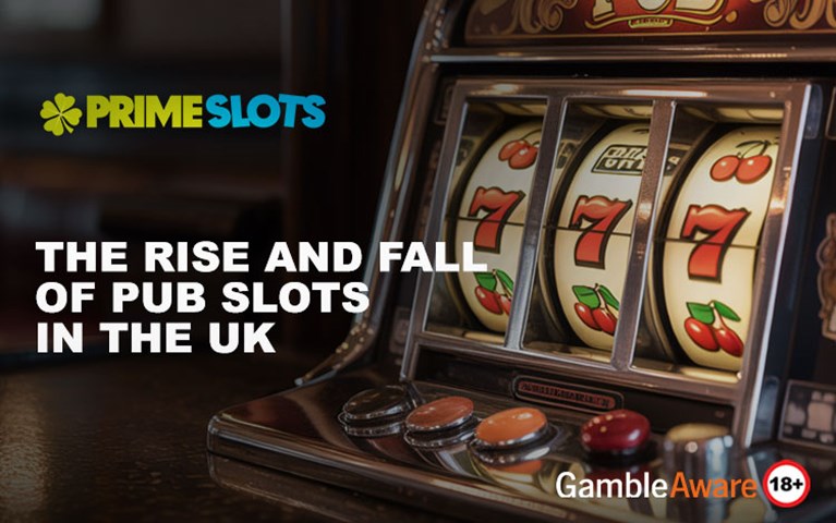 The Rise and Fall of Pub Slots in the UK