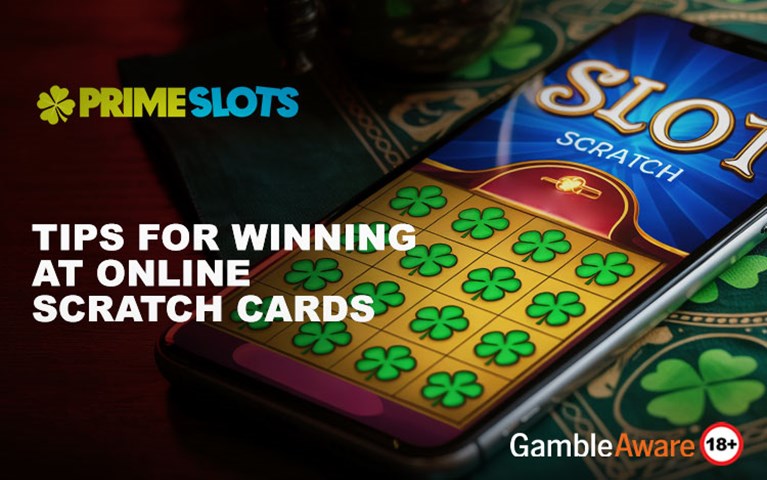 Tips for Winning at Online Scratch Cards