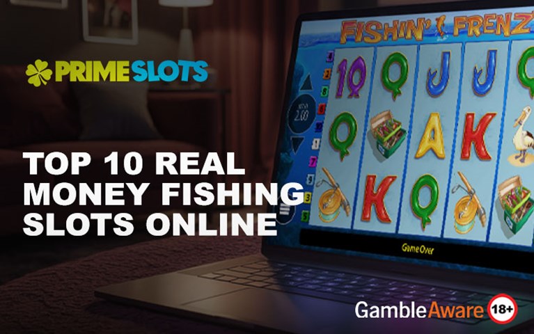 top 10 fishing slots online