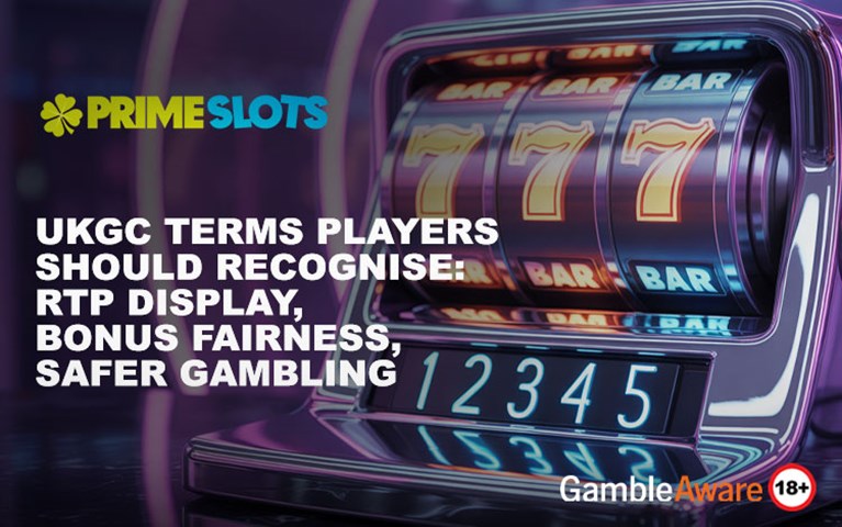 UKGC Terms Players Should Recognise