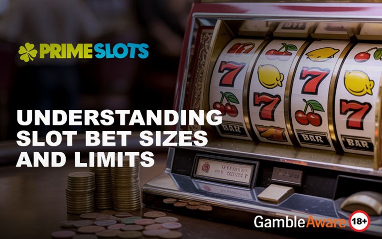 Understanding Slot Bet Sizes and Limits