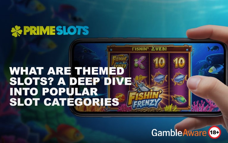 what are themed slots?